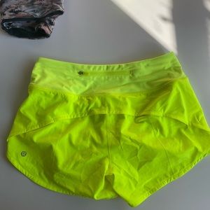 Lululemon Speedup short